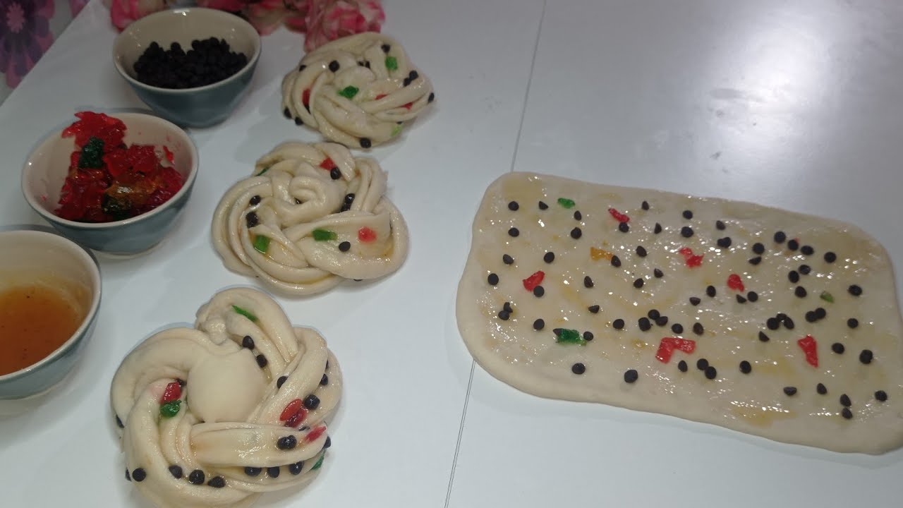 Avec Ces Brioches 😍Oubliez Toutes Sortes de recettes😱 rapide, moelleux et incroyablement délicieuses