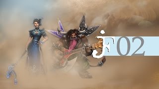 #02 Heroes of the Storm - PvP - Quick Match - The Butcher + Illidan