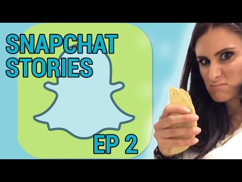 Brittany Furlan's Snapchat Stories | Ep. 2