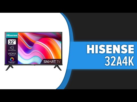 Телевизор Hisense 32A4K