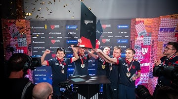 Gambit winning round - champions! - V4 Future Sports - CSGO HIGHLIGHTS