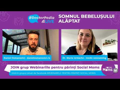 Video: 7 moduri de a crește hormonul de somn al bebelușului