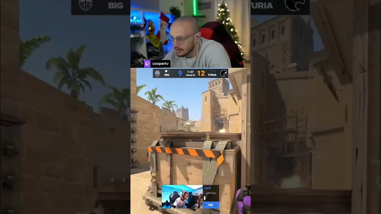 fallen started celebrating too early 😅