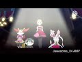 Serena vs Ari | Pokemon Contest Finals | Pokémon AMV Short