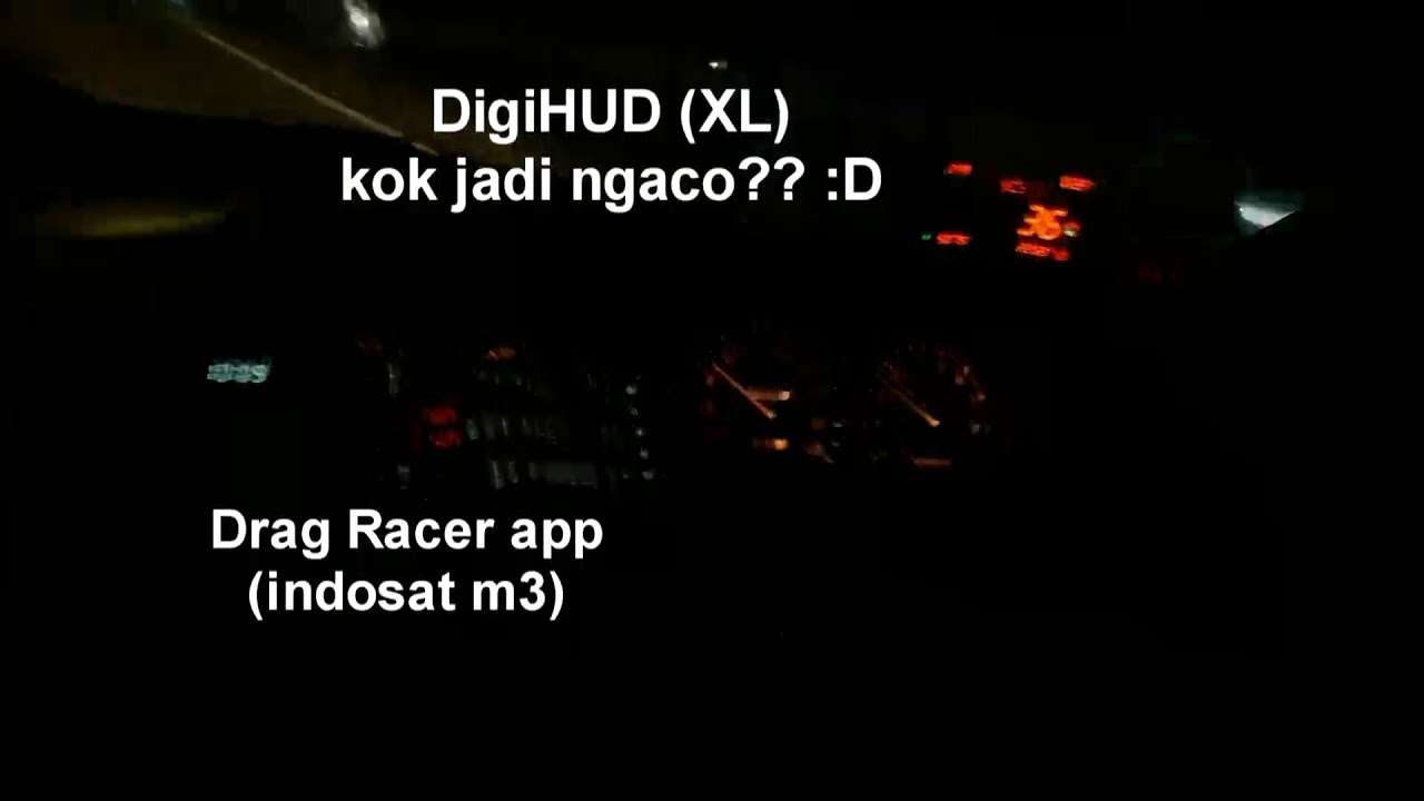 speedometer android app test 1 DigiHUD Speedometer