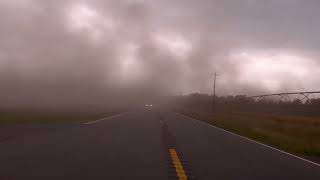 Large Dust Storm Rises In Willacoochee, Georgia - 1501837