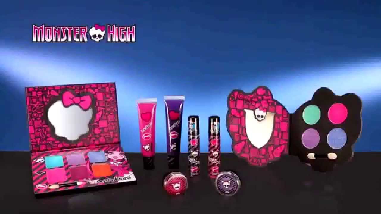 Brinquedos Monster High