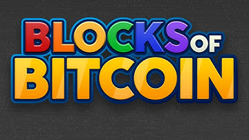 Blocks of Bitcoin Game Gameplay Android Mobile