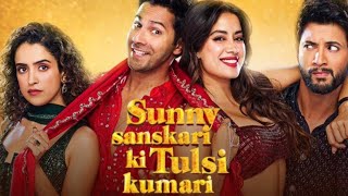 Bijuria | Sunny Sanskari Ki Tulsi Kumari | Varun, Janhvi,Sanya, Rohit | Sonu, Tanishk, Ravi, Asees