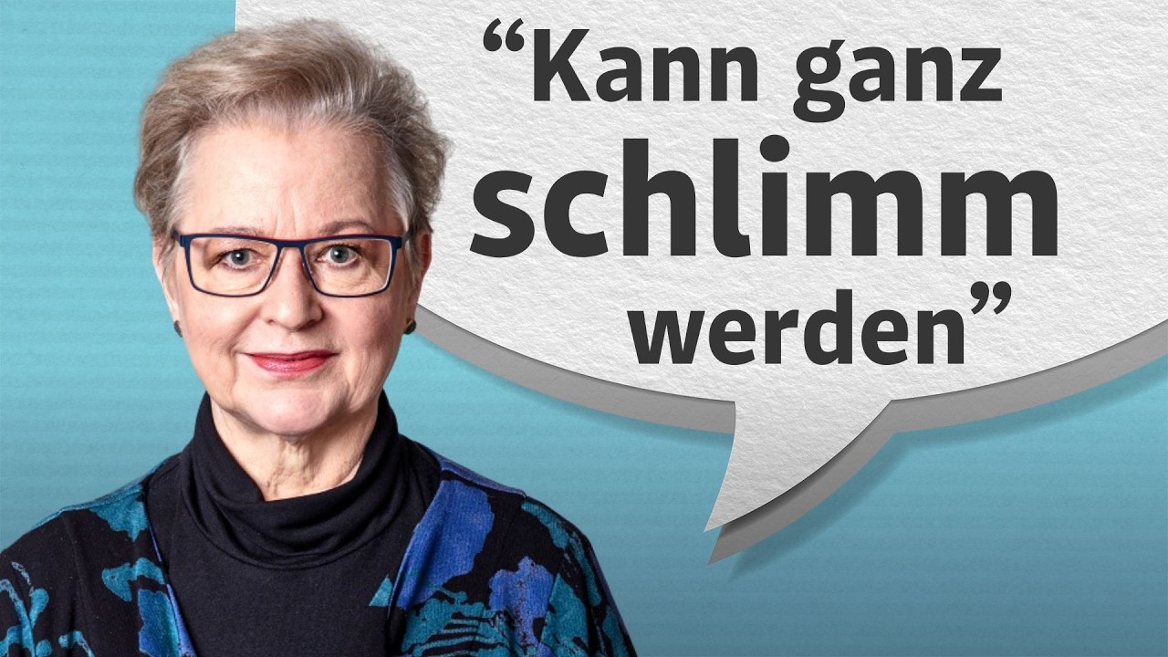 Irans Führer ist tot: Folgt die Rache oder der Regime-Sturz? | Gudrun Harrer