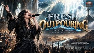 FRESH OUTPOURING (KIM WALKER-SMITH) — Rockhestra Version🎻 | 🎸Metal Symphony