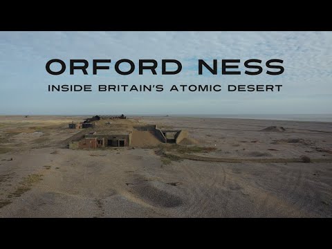 Video: Orford Ness niyə bağlıdır?