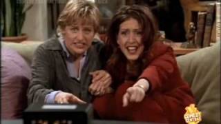 Best Of Ellen Degeneres  Sitcom