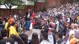 Coffeeling prole - IDENTIRAP (en vivo)