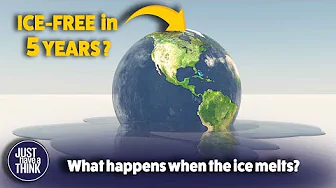 Hothouse Earth and an Ice-Free Arctic Sea. Starting in 2030?