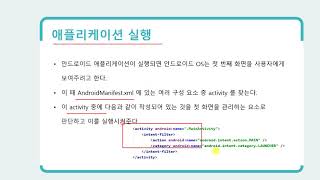 6강 Kotlin 기반 안드로이드 앱 개발 Part1 - UI Programming - 동작원리 screenshot 4