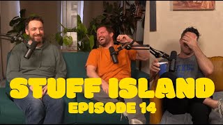 Stuff Island #14  million dollar waterpark w/ Dan Soder