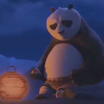 story wa kungfu panda