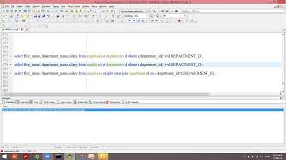 HOW TO USE JOINS PART 2 IN ORACLE SQL| ORACLE-JOINS FOR BEGINNERS IN TAMIL
