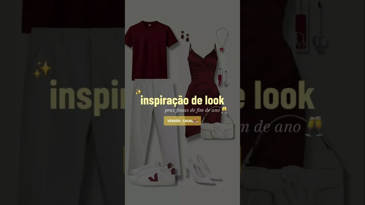 look pras festas de fim de ano 
