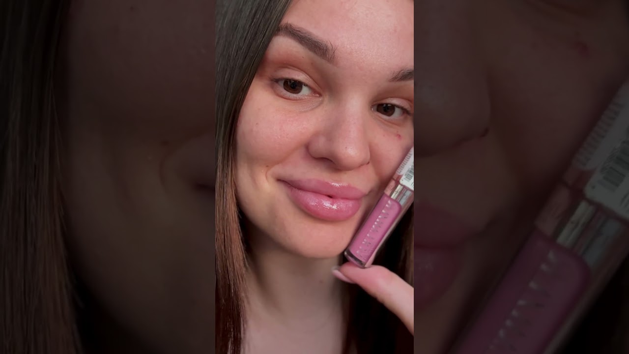 Блиск для губ Lip Gloss Volumizer 03 Champagne 05 Apricot 06 Candy HypoAllergenic Bell