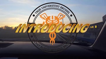 Introvideo Solvay Kring - 31ste Vrijzinnig Zangfeest