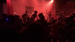 Thrashhard, D.r.i. At Record Bar 2023