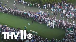 2026 Masters underway in Augusta, Georgia