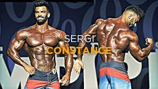 Sergi Constance Best Body Posing Ever | 2017