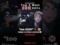 Ranking The Best JJK Edits PART 14