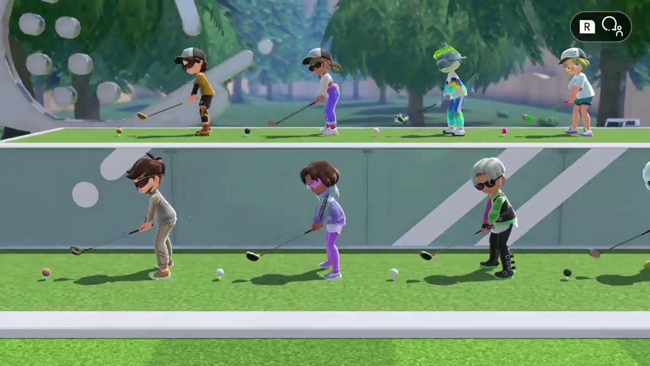 Global Switch Sports Golf: Still on the global grind