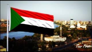 National anthem of Sudan - Nahnu Jund Allah