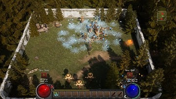 Unreal Engine Top Down RPG 