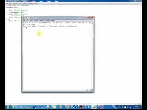 Capa de Python tutorial 5