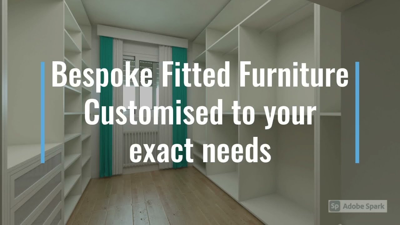 Dreamztime: Bespoke Fitted Wardrobes