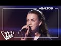 Prishylla Vlad canta "If I ain´t got you" | Asaltos | La Voz Kids 2025