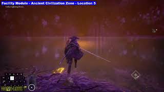 How to Find All Facility Module Location Guide - Beast of Reincarnation