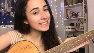 GUITAR TUTORIAL 🎼 #1