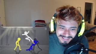The Ghosts Collab REACTION!