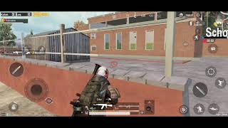 16 Kill Ve Zorlu Bir Maç Ağır Silah Modu Pubg Mobile - Scholda Başladık