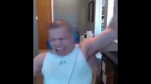 Tyler1 Reverse Autism Attack