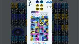 Hole People New level 270 Solution Walkthrough