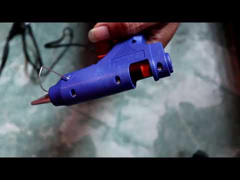 Como usar First Time Glue Gun