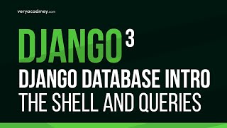 Learn Django - Intro to Django Databases - Basic Queries and functions from the Shell Details