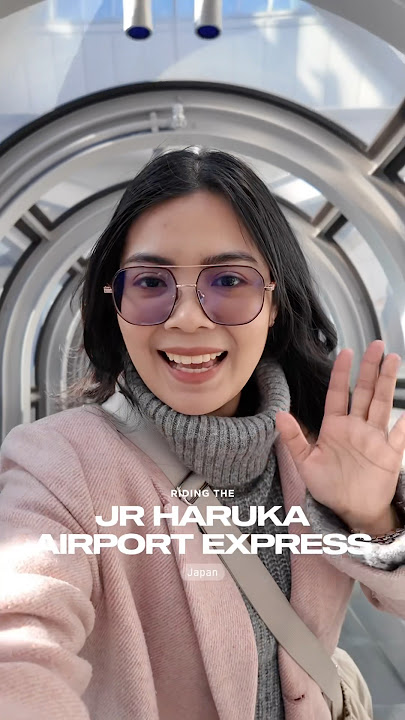 Here’s how to claim your JR haruka tickets in Japan #japan #osaka #jrline #haruka #denvillavieja