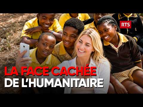 Tourisme humanitaire : les SECRETS d'un BUSINESS GÉANT | documentaire complet | RTS