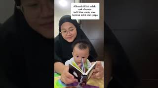 Intip Keseharian Praktis Bunda Bersama Vitabumin