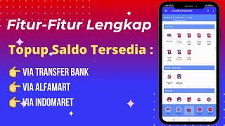 Aplikasi Denisha Payment, Solusi Pembelian & Pembayaran Semua Produk Digital screenshot 4