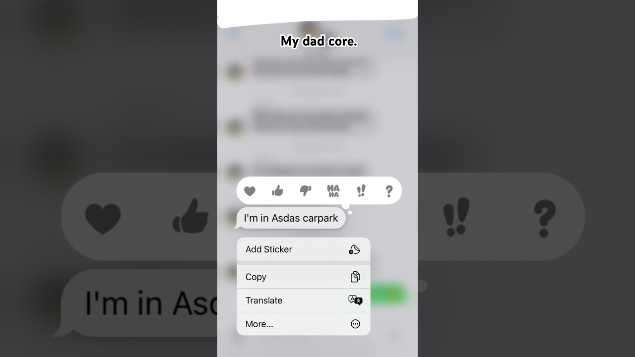 asda car park is a bit of an obsession🙈 