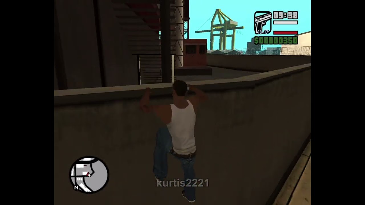 GTA San Andreas - Gray Imports - "Stealth" method